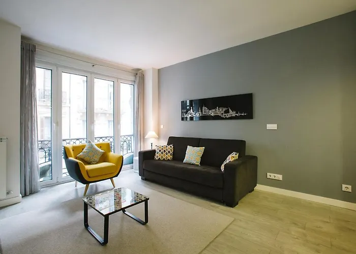 Apartmán San Marcial 28 *