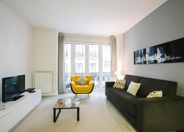 Apartmán San Marcial 28