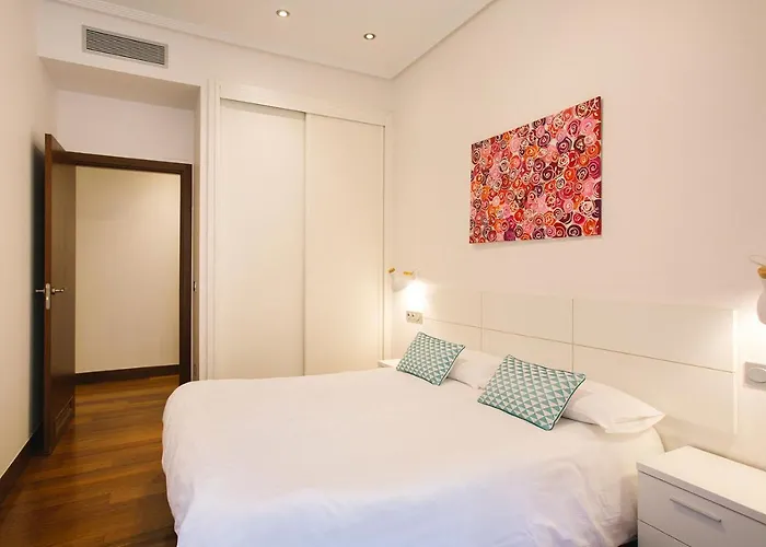 San Marcial 28 Apartment