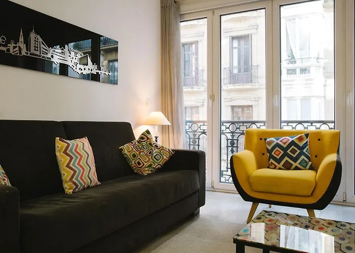 San Marcial 28 * San Sebastian