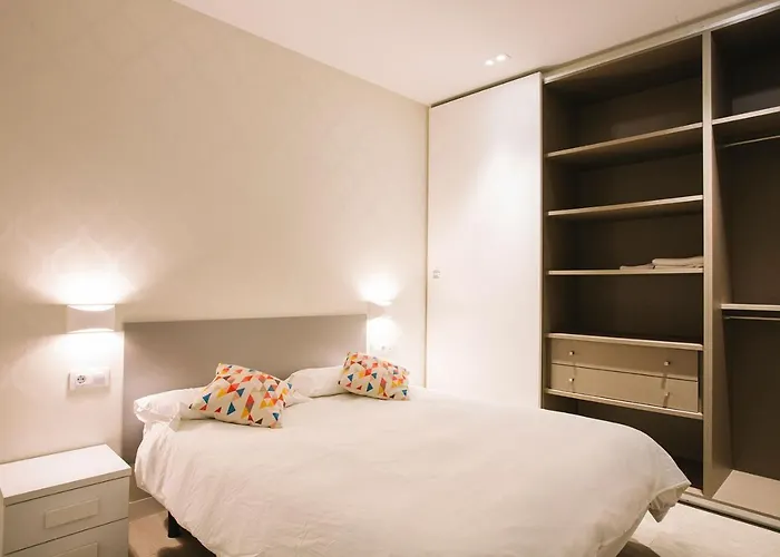 Apartmán San Marcial 28 San Sebastián