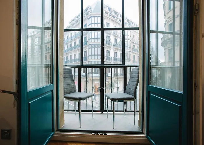 Apartmán San Marcial 28 *