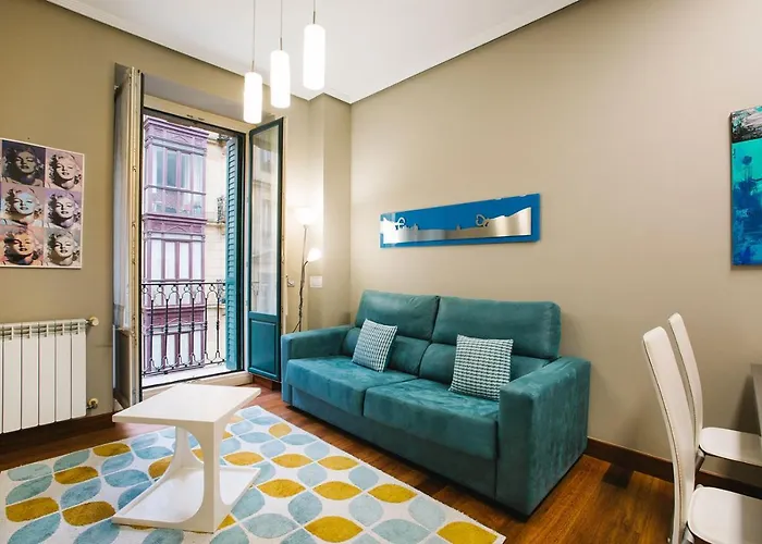 Apartmán San Marcial 28