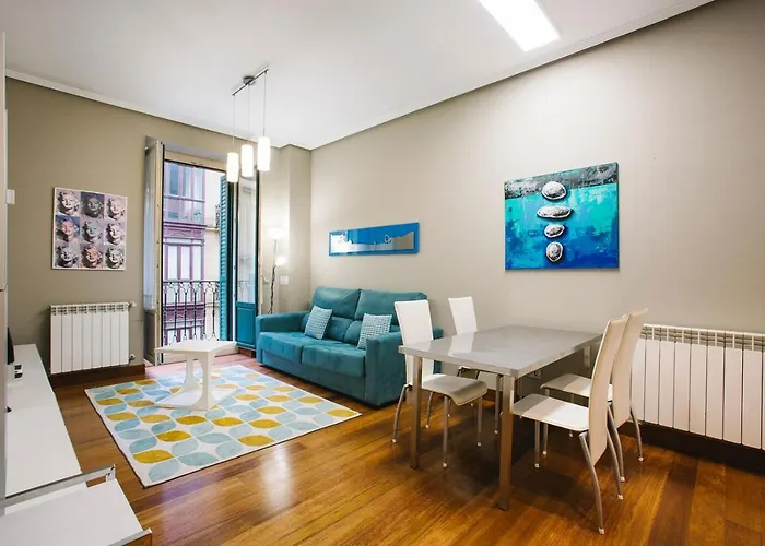 Apartmán San Marcial 28 *