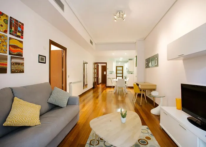 San Marcial 28 Apartmán *