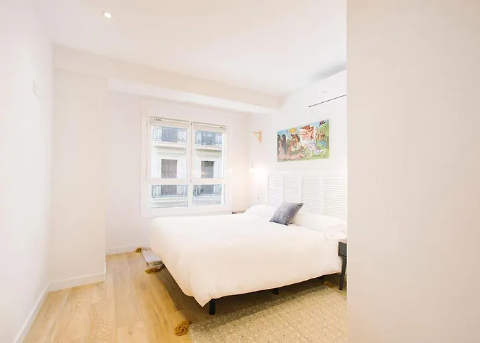 Apartmán San Marcial 28 *