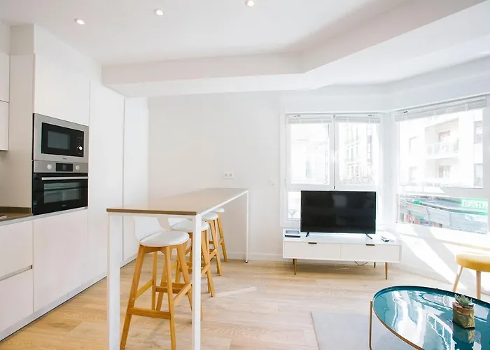 San Marcial 28 Apartmán San Sebastián