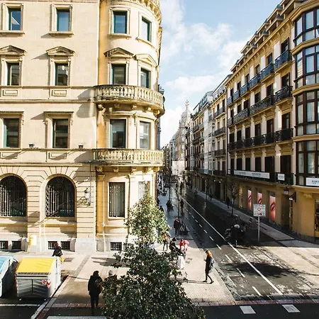 San Marcial 28 Appartamento San Sebastián