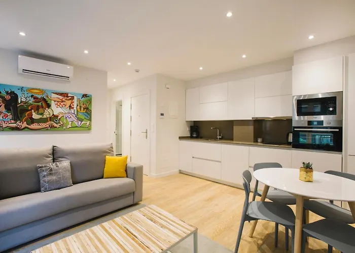 Apartamento San Marcial 28 San Sebastián