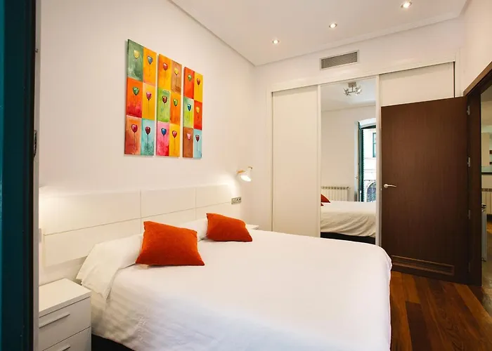 Apartamento San Marcial 28