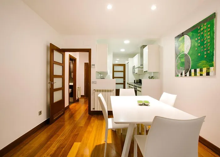 Apartamento San Marcial 28 *