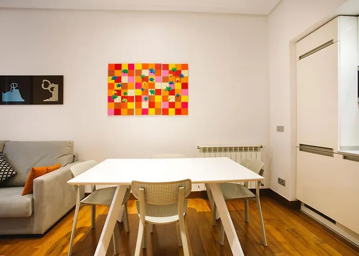 San Marcial 28 Apartamento