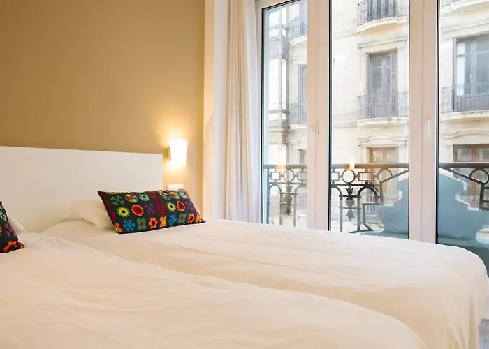 Apartamento San Marcial 28