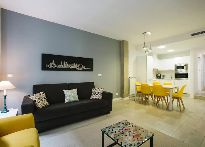 Apartamento San Marcial 28