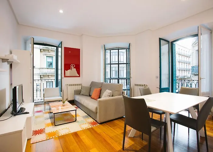 San Marcial 28 Apartamento *