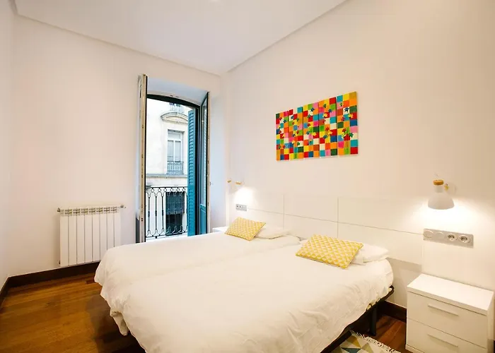 San Marcial 28 Apartamento San Sebastián