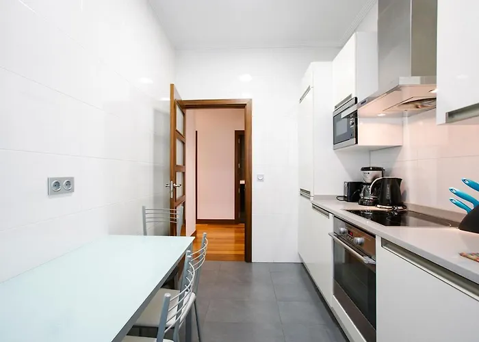 Apartamento San Marcial 28 *