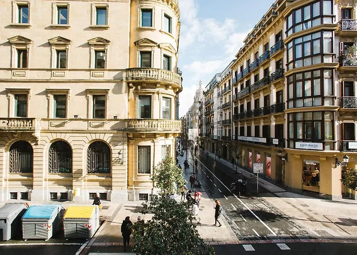 San Marcial 28 Apartamento San Sebastián