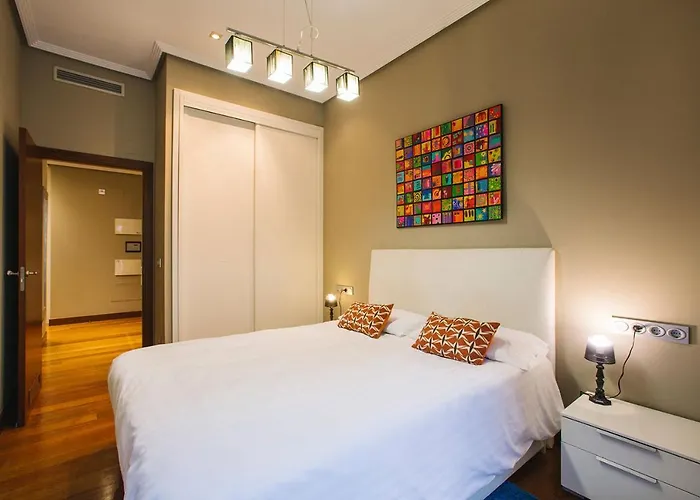 Apartamento San Marcial 28 San Sebastián
