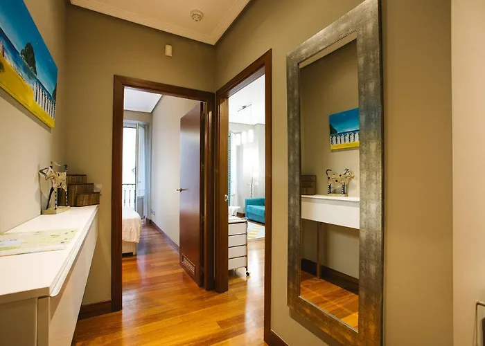 San Marcial 28 Apartamento San Sebastián