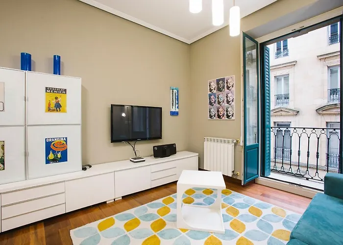 Apartamento San Marcial 28 San Sebastián