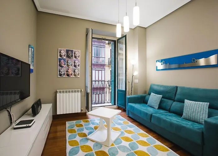 San Marcial 28 Apartamento