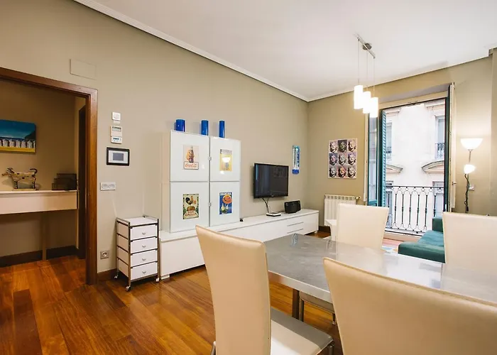 San Marcial 28 Apartamento *