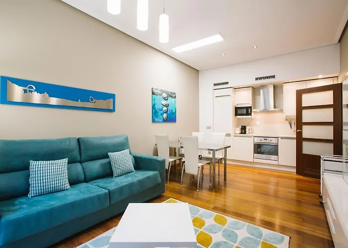 San Marcial 28 San Sebastián