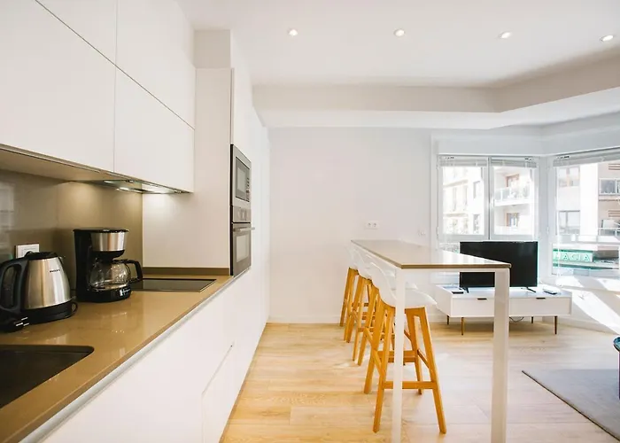 San Marcial 28 * San Sebastián