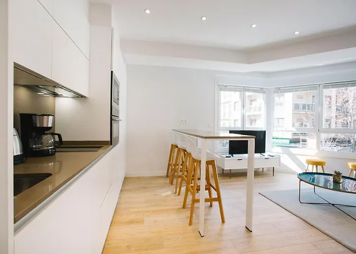 Apartamento San Marcial 28 San Sebastián